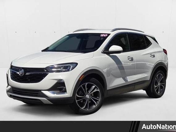 BUICK ENCORE GX 2020 KL4MMFSL8LB134581 image